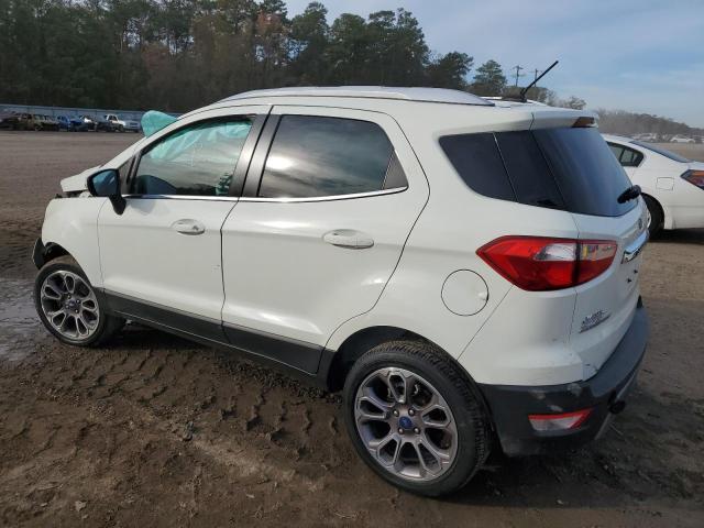 MAJ6S3KL4MC411943 | 2021 FORD ECOSPORT T