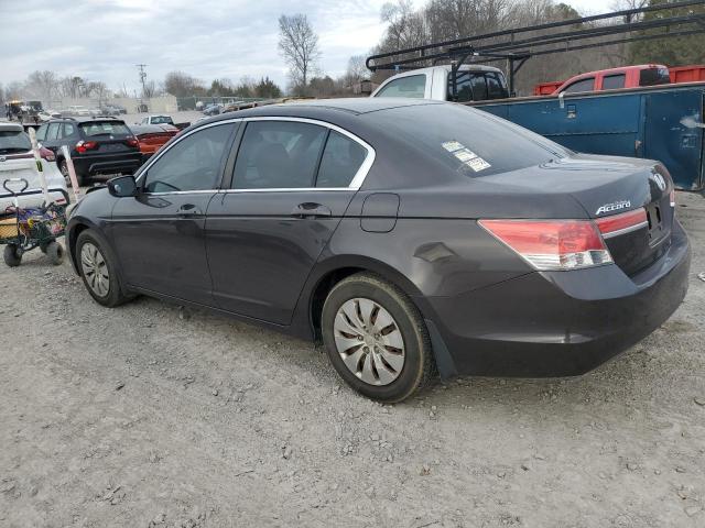 1HGCP2F39BA049377 | 2011 Honda accord lx