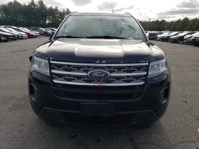 1FM5K8B80JGA66165 | 2018 FORD EXPLORER