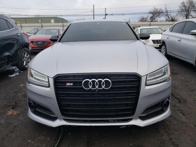 2017 Audi S8 Plus Quattro VIN: WUAJ5AFD5HN900495 Lot: 79074633