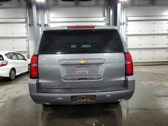 1GNSKHKCXKR369690 | 2019 Chevrolet suburban k1500 lt