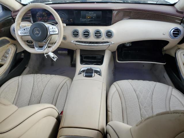 2019 MERCEDES-BENZ S 560 4MAT - WDDXJ8GB4KA036293