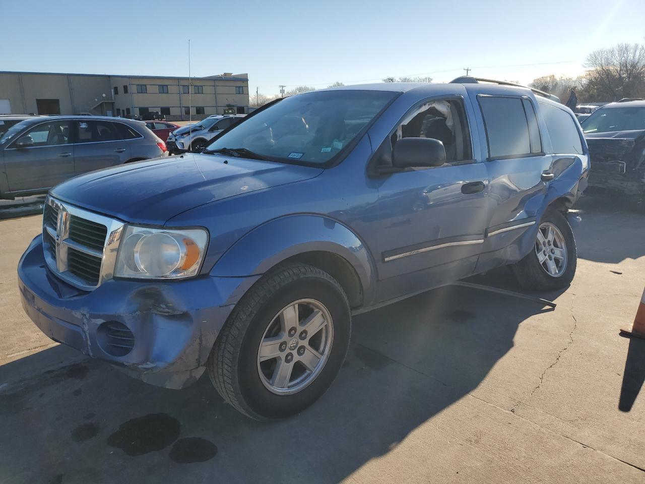 1D8HD48K47F548869 2007 Dodge Durango Slt