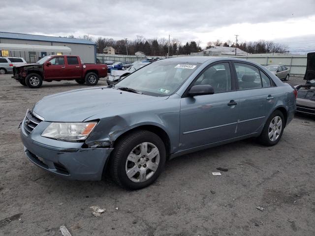 2010 Hyundai Sonata GLS