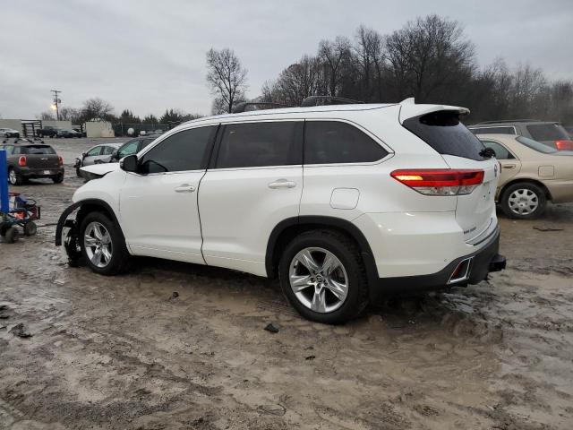 5TDDZRFH6KS705247 | 2019 TOYOTA HIGHLANDER