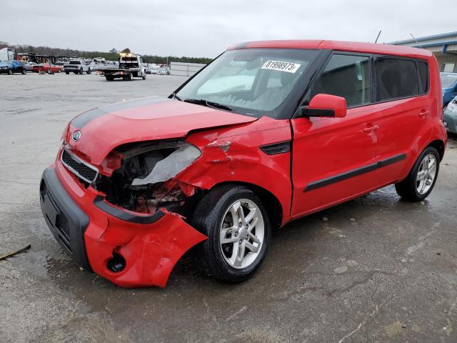 2011 Kia Soul +