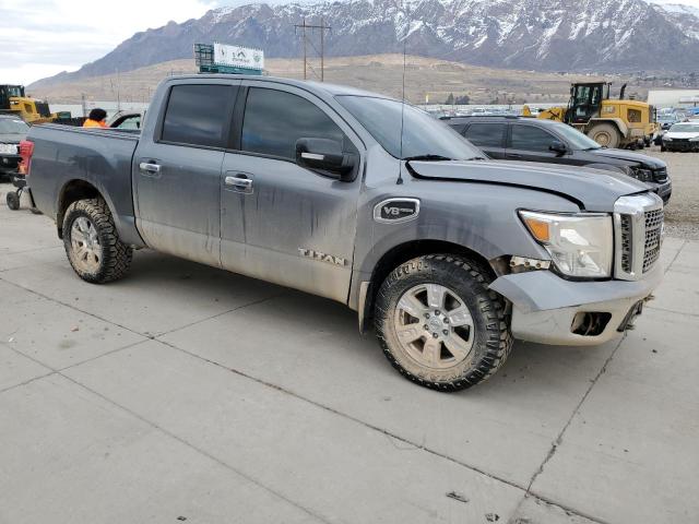 1N6AA1EJ5HN563906 | 2017 NISSAN TITAN S