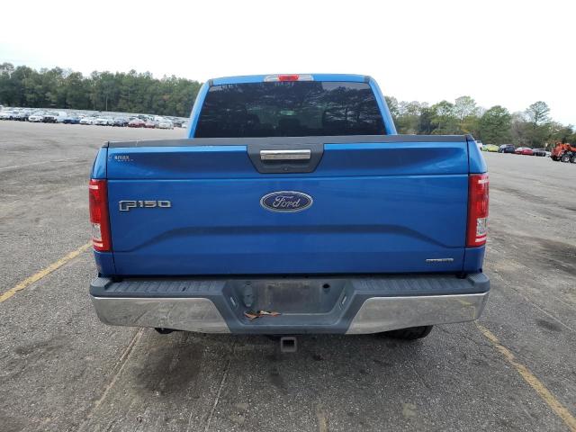 1FTEW1C80FKD52777 | 2015 FORD F150 SUPER