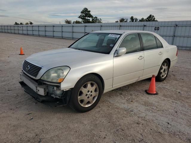 2003 Lexus LS 430 