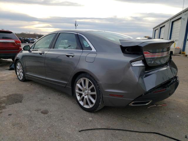 3LN6L2GK7ER833320 | 2014 LINCOLN MKZ