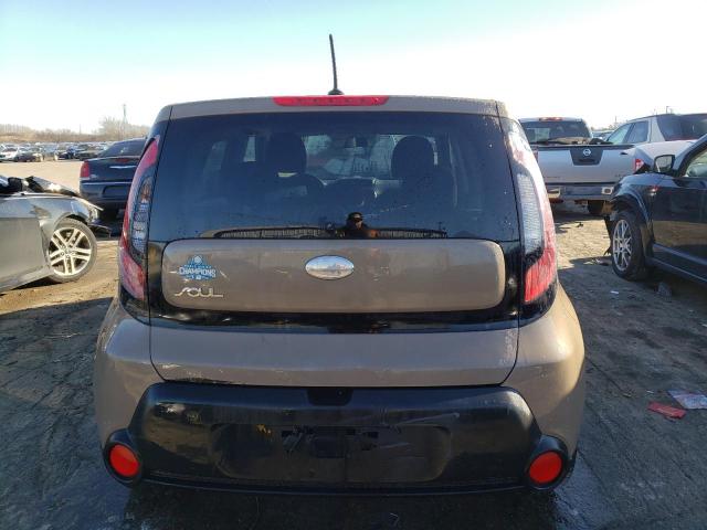 KNDJP3A52E7014704 | 2014 KIA SOUL +