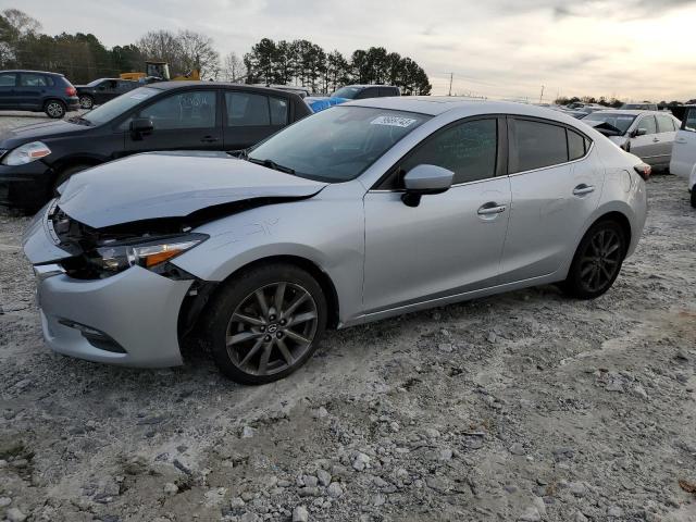 2018 Mazda Mazda3 4-Door Touring