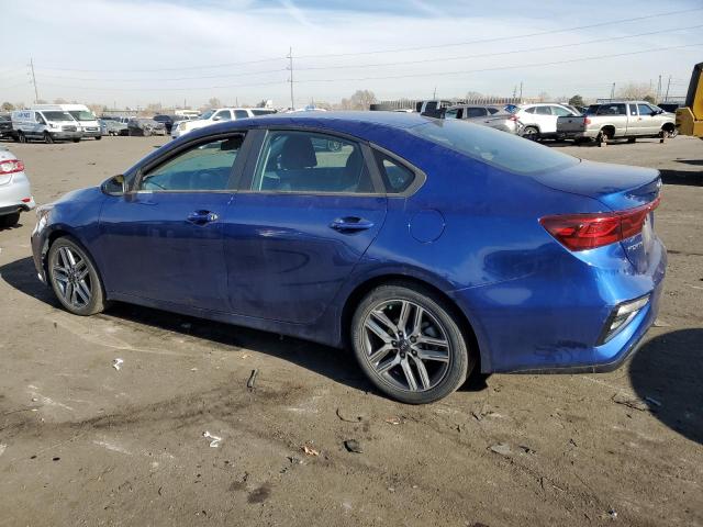 3KPF34AD4KE006243 | 2019 KIA FORTE GT L