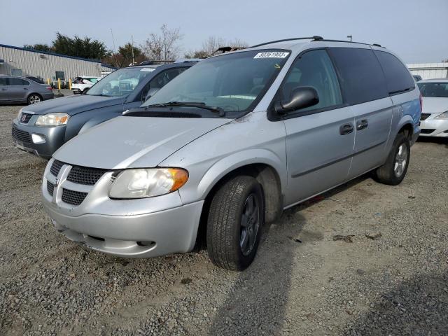 2003 Dodge Grand Caravan SE