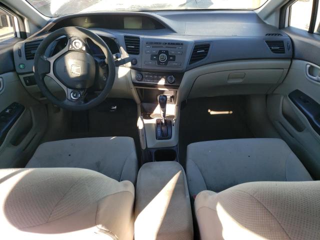 2012 Honda Civic Lx VIN: 2HGFB2F56CH574414 Lot: 81158203