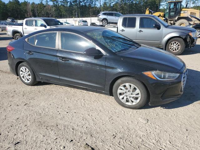 KMHD74LF1HU125402 | 2017 HYUNDAI ELANTRA SE