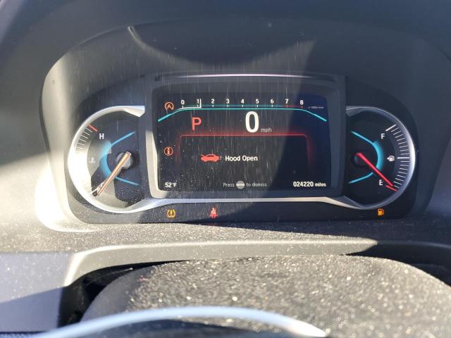 2021 HONDA PASSPORT 5FNYF7H20MB007893