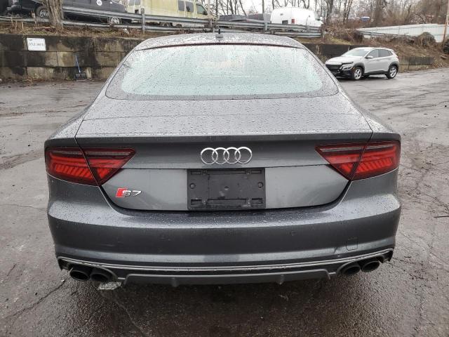2016 AUDI S7 PRESTIG - WAUW2AFCXGN008158
