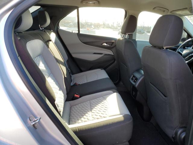 2018 CHEVROLET EQUINOX LS 3GNAXHEV7JS500550