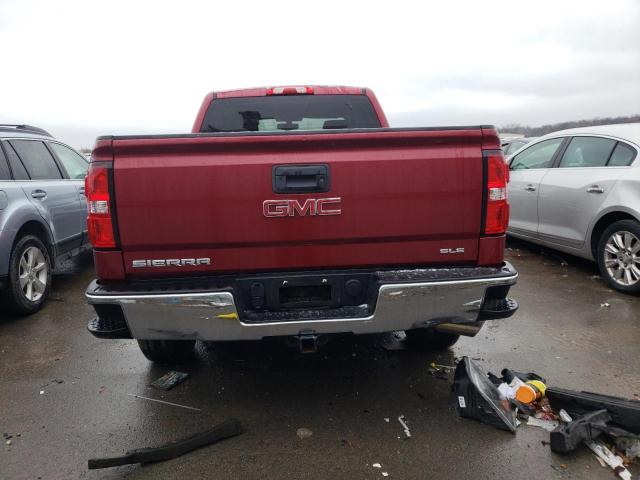 2018 GMC SIERRA K15 - 2GTV2MEC0J1112197