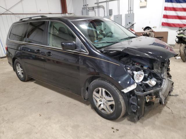 2007 Honda Odyssey Exl VIN: 5FNRL38717B014907 Lot: 81369173