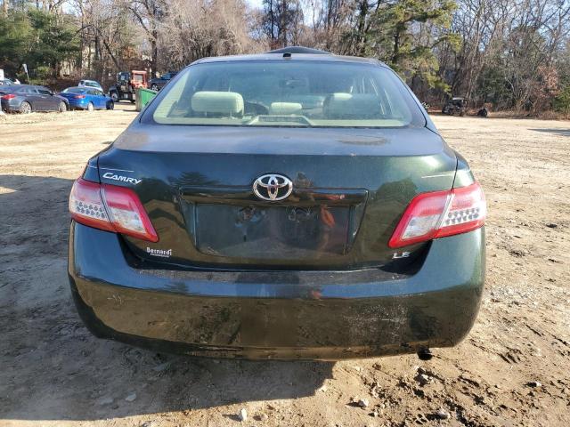 4T1BF3EK0BU655530 | 2011 Toyota camry base