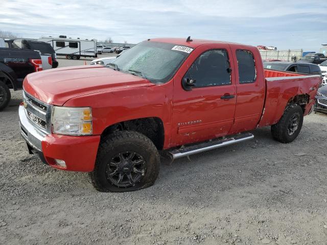 2011 Chevrolet Silverado 1500 LT