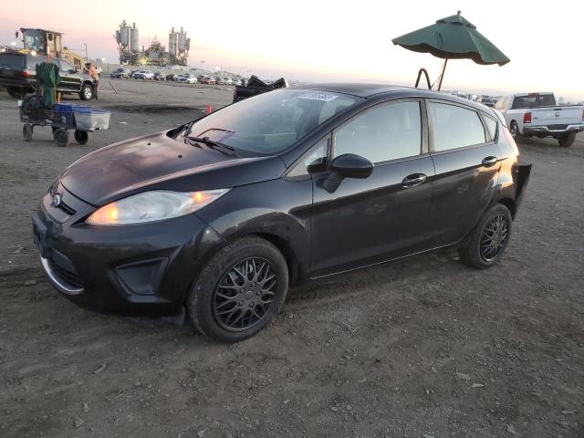 2011 Ford Fiesta SE