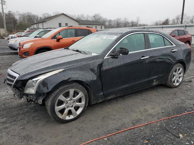 2013 Cadillac ATS 