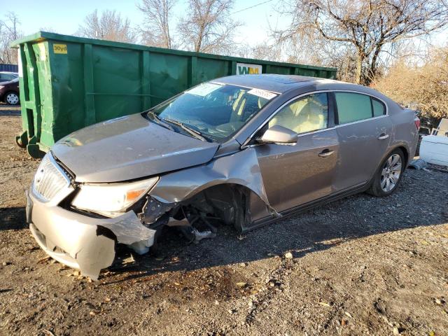 2011 Buick LaCrosse CXL