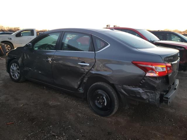 Vin: 3n1ab7ap6ky296639, lot: 80594203, nissan sentra s 20192