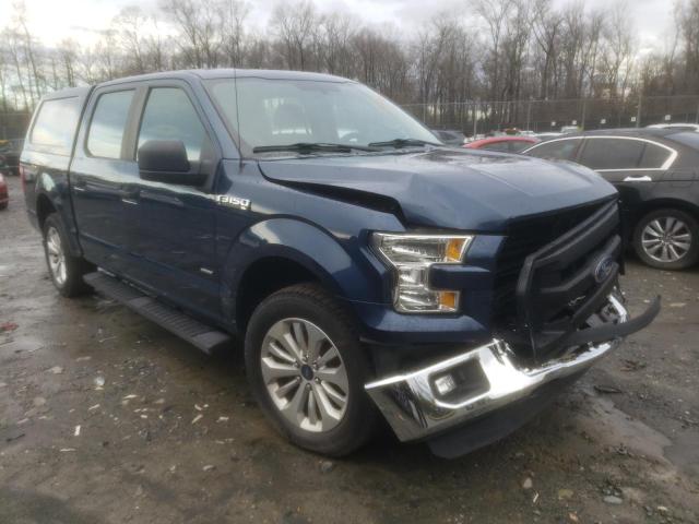 1FTEW1EP4GFC80982 | 2016 FORD F150 SUPER