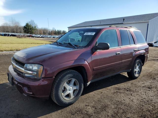 2006 Chevrolet TrailBlazer LS