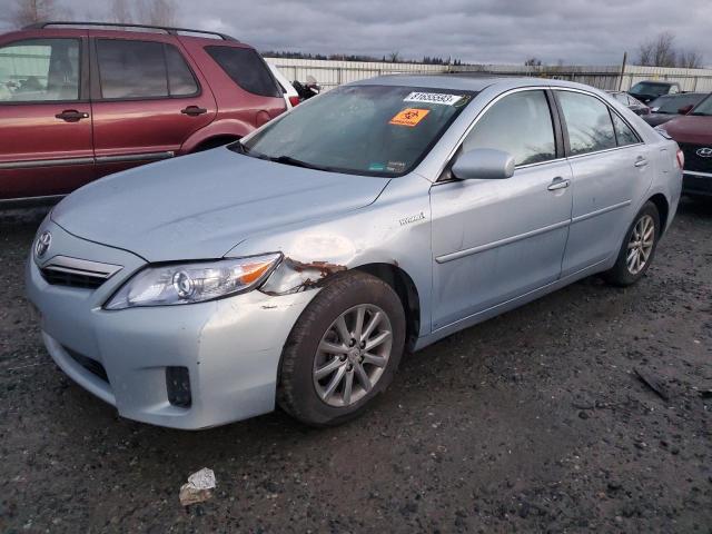 2011 Toyota Camry Hybrid 