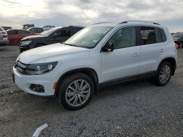 WVGBV7AX9FW507351 | 2015 VOLKSWAGEN TIGUAN S