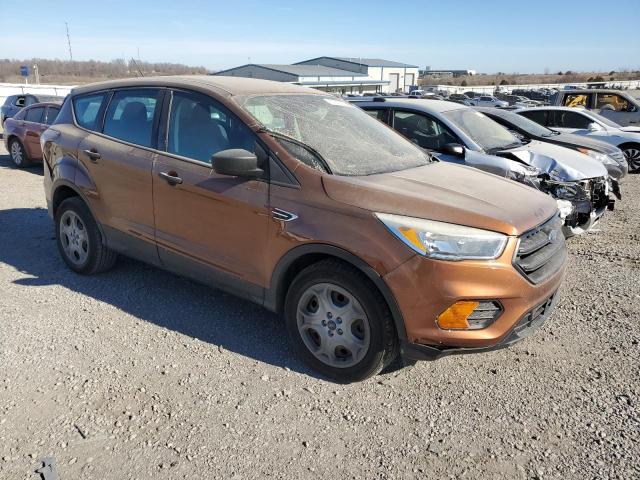 1FMCU0F76HUA48222 | 2017 FORD ESCAPE S