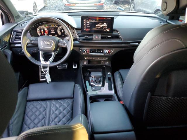 2023 AUDI SQ5 SPORTB WA124AFY0P2023254