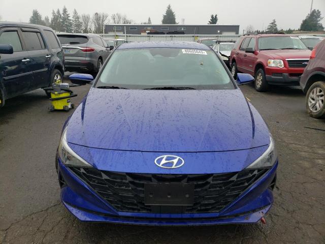 KMHLS4AG3PU489146 | 2023 HYUNDAI ELANTRA SE