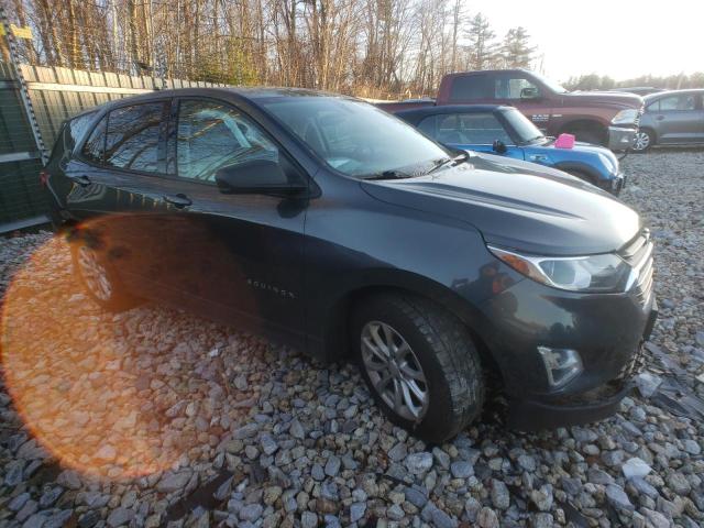 2GNAXSEV9K6136242 | 2019 CHEVROLET EQUINOX LS