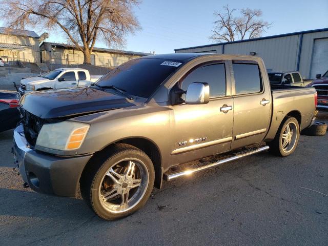 2007 Nissan Titan XE