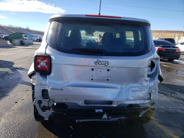 ZACCJBAT0FPB66641 | 2015 JEEP RENEGADE S