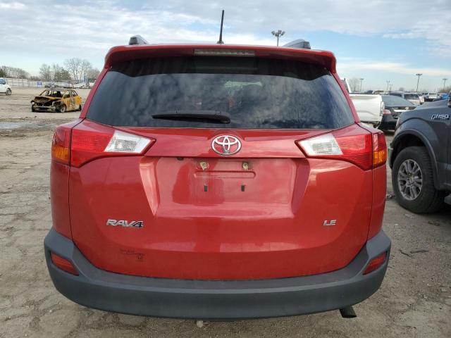 2T3ZFREV5EW087170 | 2014 TOYOTA RAV4 LE