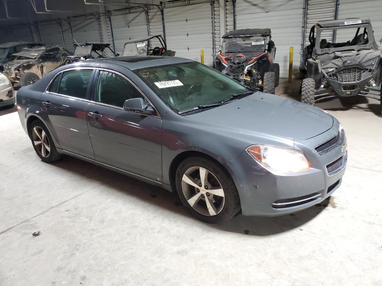 1G1ZJ57BX94214873 2009 Chevrolet Malibu 2Lt