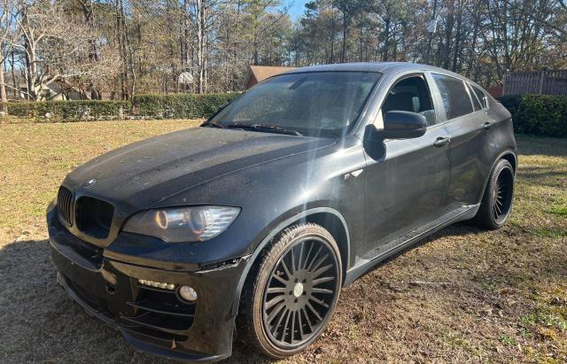 2009 BMW X6 xDrive35I VIN: 5UXFG43519L222612 Lot: 80529083
