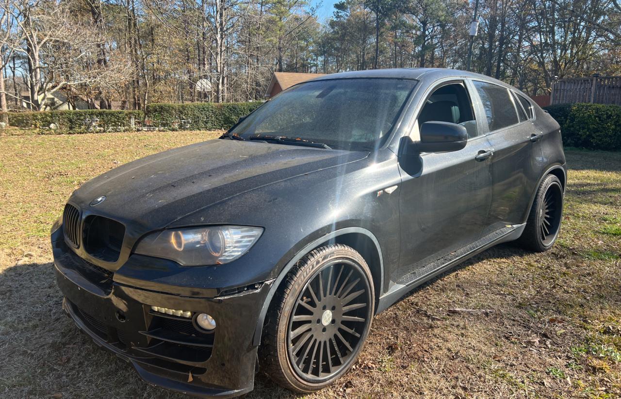 5uxfg43519l222612 5UXFG43519L222612 2009 BMW X6 xDrive35I