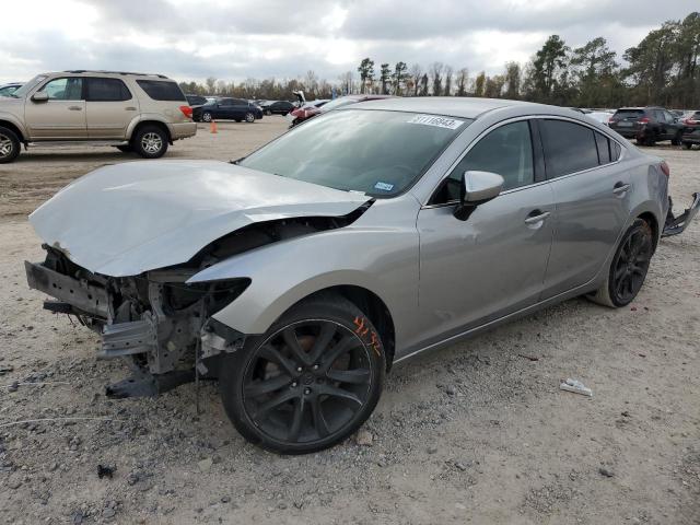 JM1GJ1V62E1145069 | 2014 MAZDA 6 TOURING