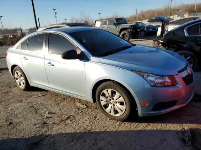 Vin: 1g1pc5sh7c7108349, lot: 80844053, chevrolet cruze ls 20124