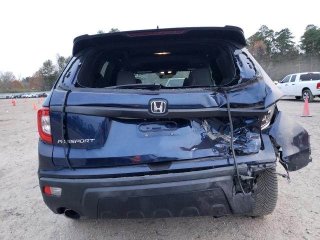 5FNYF7H53KB004963 | 2019 HONDA PASSPORT E