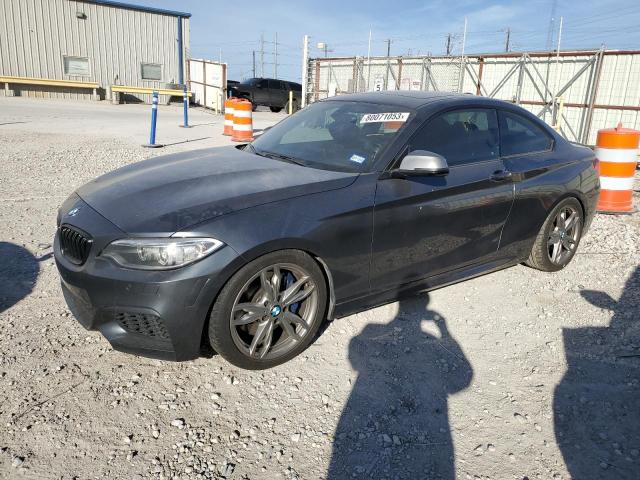 VIN WBA1J9C50FVX99087 2015 BMW 2 Series, M235XI no.1