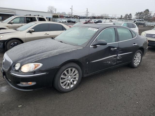 2008 Buick LaCrosse CXS